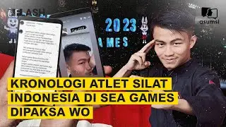Kronologi Atlet Silat Indonesia di SEA Games Dipaksa WO - Asumsi Flash