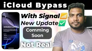 Low Price iCloud Bypass Offer | HFZ & iRemoval Pro Legal iCloud Unlock With Signal | VKay Mobiles