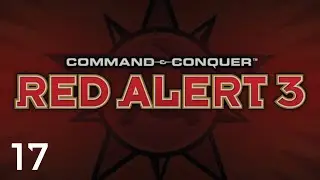 Let's Play Command & Conquer: Red Alert 3 (Xbox 360) #17 | Allies Mission 8