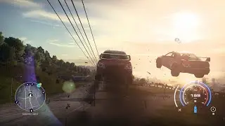 NFS heat Throw Back