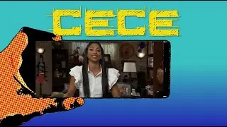Katie Florence as Cece