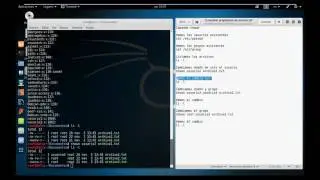 Cambiar propietario de archivo - chown - kali linux