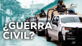 CHIAPAS: la VIOLENCIA AUMENTA en el estado del sur