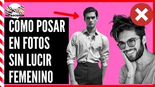 CÓMO POSAR EN FOTOS: 7 TIPS QUE TIENES QUE CONOCER antes de HACERTE OTRA