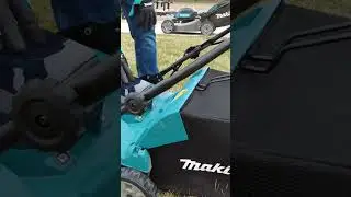 Makita 40V Max XGT 15" Dethatcher/Scarifier