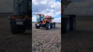 Туман 3,первый выезд. #music #топ #automobile #farming #сельскоехозяйство #деревня #agriculture #мтз