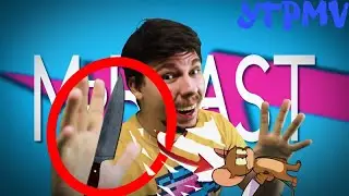 [FNF YTPMV] BEASTNISHING - Vanishing MR BEAST (first ytpmv lol)