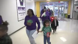 Uplift Wisdom College March