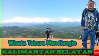 Wisata Tahura Mandiangin KALIMANTAN SELATAN