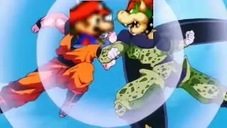 Super Mario Bros: Heroes of the Stars is actually accurate to Dragon ball Z