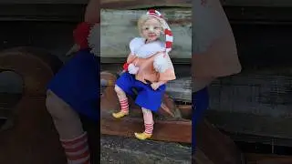 Буратино интерьерная авторская кукла #ручная_работа #куклыручнойработы #doll #буратино  #pinocchio