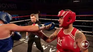 2 - Callum Holiday V Noah Gladki - VCBC 9 7/12/19