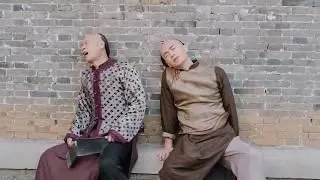 富少爺算計窮老漢，沒想到老漢身份不簡單，一個舉動讓他人財兩空！