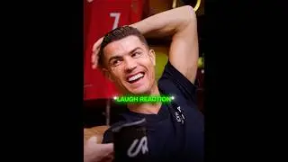 Ronaldo Reacts To IShowSpeed Revenge On Ronaldo Jr.😳
