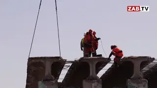 Каштакский мост: скорее не ремонт, а строительство