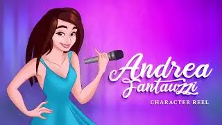Andrea Fantauzzi - Character Reel