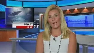 Multiple UFO's filmed over Ocean Isle, NC August 2014