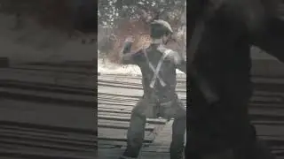 залетел на вечеринку RDR2 