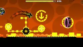 Electrodynamix (Geometry Dash)