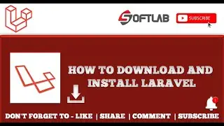 #1 How To Download And Install Laravel & Composer On Windows Step by Step - Laravel Framework 7.11.0