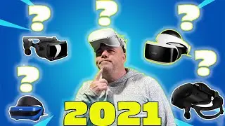 TOP 5 VR headsets 2021, Which VR head set should you buy?