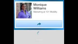 Edit Your LinkedIn Profile via a mobile LinkedIn app