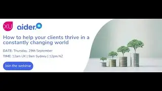 [Free CPD Webinar] How to help your clients thrive in a constantly changing world