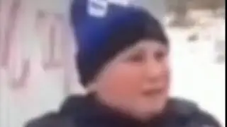 пацана спалили с лоджиком