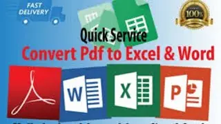 How to convert PDF to JPG | JPG to PDF | How to use Smallpdf | Convert any file
