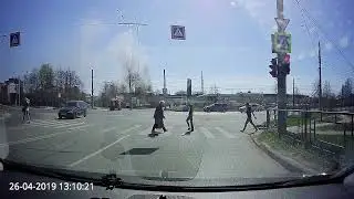 Горит ИЗТС