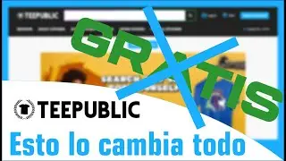 #teepublic se suma a redubble y también nos clasifica, pero hay una diferencia descúbrelo