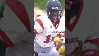 Calvin Ridley was 20 years old in High School!?