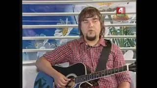 Влад Филиппов (Группа "СЛАЙDЫ") в программе "Утренний Эспрессо"