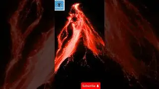 Did you know about this Island with more volcanoes 🌋 than towns 😲 #shorts