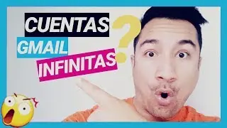 Como CREAR cuentas GMAIL ✉ ILIMITADAS 😱  (FUNCIONA) 2022