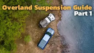 Overland Beginner's Shock & Suspension Guide
