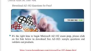 Microsoft AZ 102 Exam Information