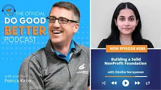 Building A Solid Nonprofit Foundation with Devika Narayanan of Nostos Homes