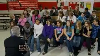 60 Minutes - Who goes to bed hungry?