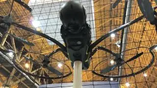A Look at the senseFly Albris Drone