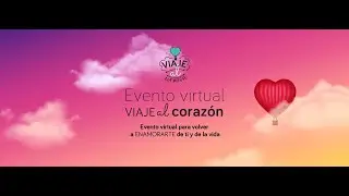 VIAJE AL CORAZÓN con Luis Duarte