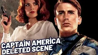 Captain America Deleted Scene