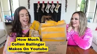 How Much Does Collen Ballinger Earn From YouTube Newest In August 2024? Here's the data