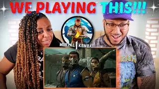 Mortal Kombat 1 Official 