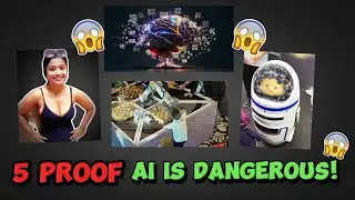 The Terrifying Truth: 5 Reasons AI Will Take Over Humanity