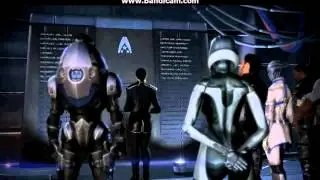 Mass Effect Happy Ending Mod (MEHEM v0.3 ) with Tali LI (Part 2/2)- PC and XBox