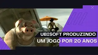 Ubisoft criando JOGO INTERMINAVEL