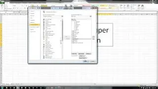 Add Developer Tab to the Ribbon in Excel 2010