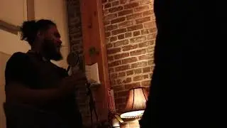 Nate Hendrix - In The Studio with Rosh Mula & Roco (Part 2)