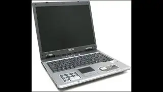 Overclocking processor Mobile Intel Core Duo T2450 37% ( 2,74 GHz ) ASUS A9RP